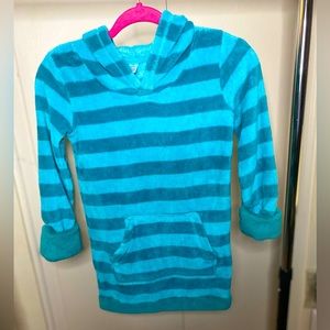 Girl’s Gap long warm hoodie ❄️